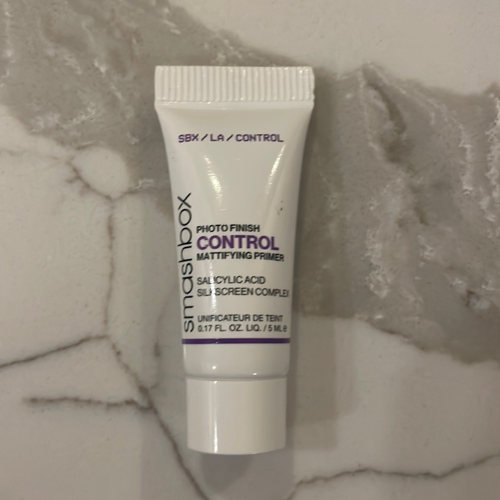 🌸5/$25🌸 Smashbox photo finish control mattifying primer